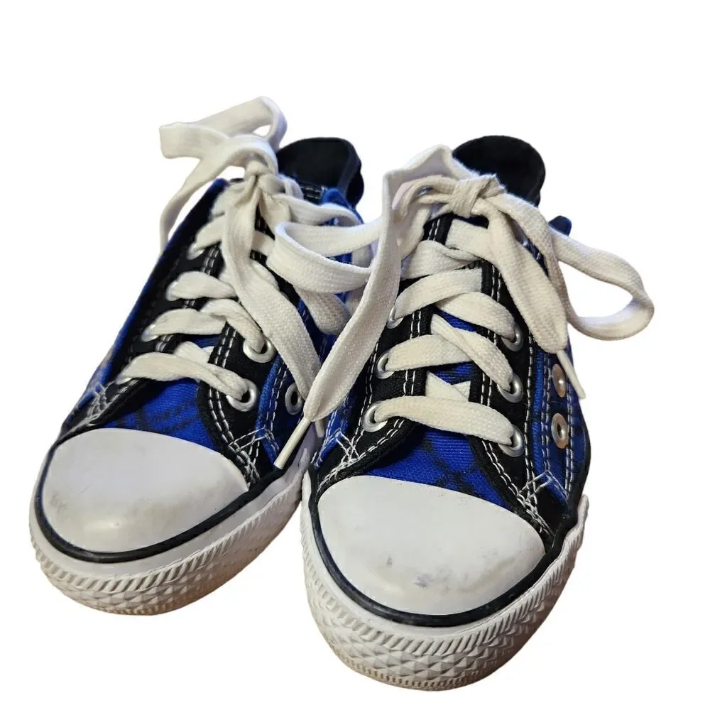 Collection'O Kids Youth Lace Up Fashion Sneaker Size 12